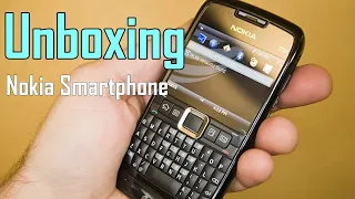 HP iPAQ QuadBand GPS WiFi HSDPA Cellular Phone Unboxing || Unboxing360