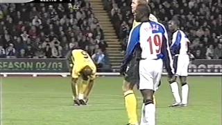 2002-11-14 Blackburn v Celtic