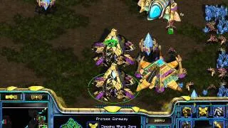 StarCraft Brood War [FPVOD] 23 06 2009 White Ra PvP стандарт