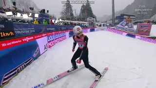 Daniel Andre Tande - 238,5m - Hill Record - Oberstdorf 2018