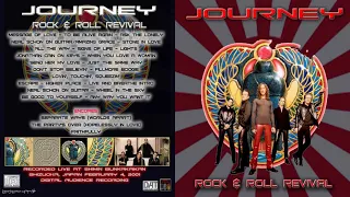 Journey ~ Live in Shizuoka, Japan 2001 February 4 Steve Augeri [Audio]