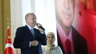 Эрдоган: победила Турция, победила демократия!
