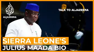 Julius Maada Bio: Will Sierra Leone see more military coups? | Talk to Al Jazeera