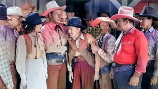 OATH OF VENGEANCE - Buster Crabbe, Al St. John - Full Western Movie [English]