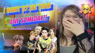 LOVE!! 🎸ONE OK ROCK - "The Beginning" LIVE! @ Warped Tour 25th Anniversary 2019 ライブ 演奏シ (REACTION)