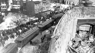 Weather History: Knickerbocker Storm 1922