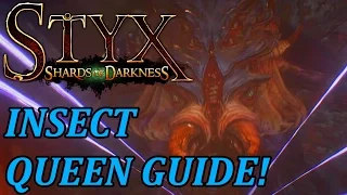 Styx Lair Boss Guide