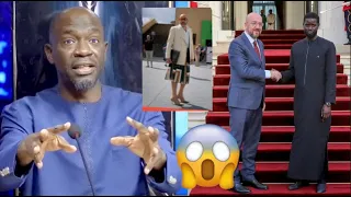 Firewmi Tollu-Révélation de Tounkara 2STV sur la visite du "Gordjiguen" Charles Michel au Sénégal..