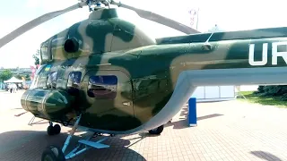 Мі-2МСБ-1 Зброя та Безпека Mi-2MSB-1