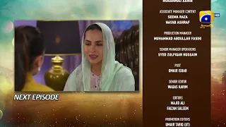 Umm-e-Ayesha Episode 17 Teaser - 27th March 2024 - HAR PAL GEO