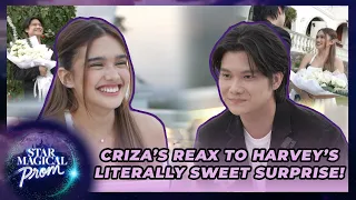 Harvey’s sweet surprise for Criza | Star Magical Prom 2024 [Promposal]