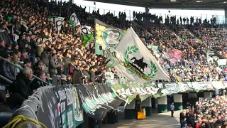 Hannover 96 - Borussia Mönchengladbach | Wie ein Felsen aus Granit