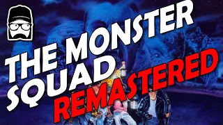 The Monster Squad Break Down | Distracted Nerd