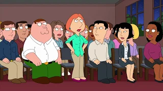 Family Guy - Fat‐shaming is not okay!