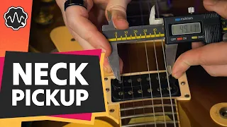 What Makes Neck PICKUPS Different? | Too Afraid To Ask