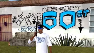 GTA SA Crip Mod ( Rollin 60 NHC ) V3/Final Version Released