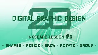 DGD20 :: Inkscape Lesson #2