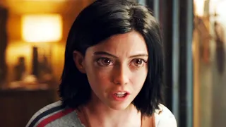 ALITA BATTLE ANGEL "Warrior" Clip