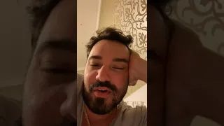 FernandoZor fala sobre a Live do dia 06/06 as 21 horas com participação especial da Maiara     #MAFE