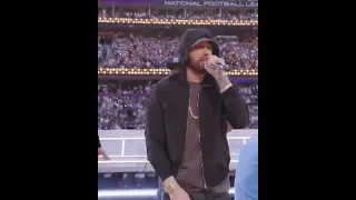 Eminem - Super Bowl Halftime Show 2022