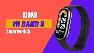 Xiaomi mi band 8 review some negative points