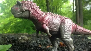 Disney's Dinosaur Carnotaurus figure (JurassicJune)