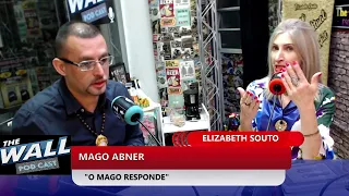 O Mago Abner fez a previsão da vitória do Lula. No 🧚ESPAÇO ESSÊNCIA VIRTUAL🧚 com Elizabeth Souto.