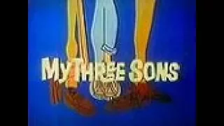 WGN Channel 9 - My Three Sons - "The Non-Proposal" (Opening & Commercial Break #1, 1978)