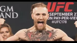 2016 !!CONOR MCGREGOR HIGHLIGHTS!!  DONT MISS