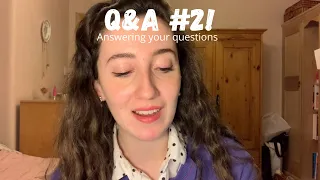 Q&A #2 - ANSWERING YOUR QUESTIONS! 10k SUBSCRIBER SPECIAL