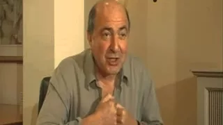 Борис Березовский интервью 2008 года