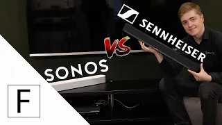 Sennheiser Ambeo Mini vs. Sonos Beam! | Die besten Einstiegs Soundbars im Vergleich