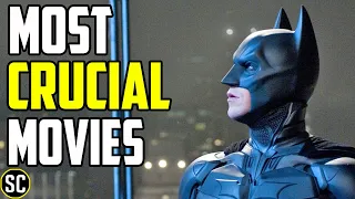 BATMAN: How Nolan’s DARK KNIGHT Trilogy Saved Superhero Movies