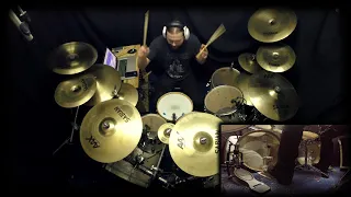 OoD Behemoth - Lucifer [Drum Cover]