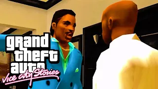 GTA: Vice City Stories - Mission #38 - Turn On, Tune In, Bug Out