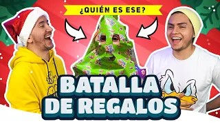 🎁 EL PERDEDOR SERÁ REGALADO! 😂 | AGENTES DEMENTES