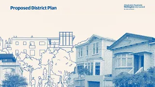 Proposed District Plan webinar: Planning for a Growing City