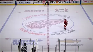 FULL SHOOTOUT BETWEEN THE REDWINGS AND WILD [3/10/22]