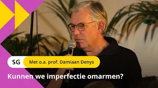 Hoe kunnen we imperfectie omarmen?