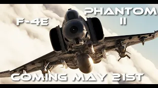 DCS SITREP #15: Heatblur Simulations Phantom II Coming May 21st