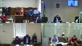 Обрання запобіжного заходу керівникові служби автомобільних доріг Вінницької області