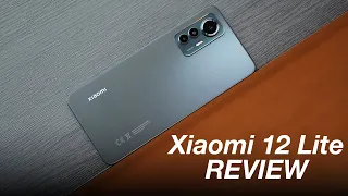 Xiaomi 12 Lite Review