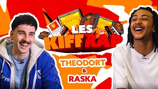 Theodort & Raska : quel rappeur tu choisis pour te battre ? | Kiff Rap