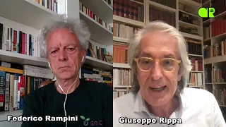 Verso il Suicidio Occidentale? Conversazione con Federico Rampini sul suo ultimo libro