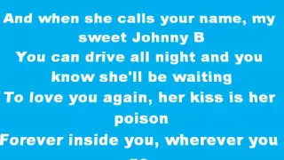 Johnny B  Lyrics