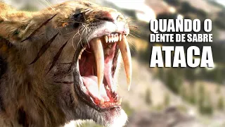 QUANDO O DENTE DE SABRE ATACA - Far Cry Primal #48