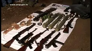 Drop your weapons: Serbia starts guns amnesty after two mass shootings shock nation