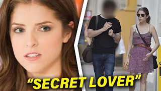 Anna Kendrick's SECRET LOVER!