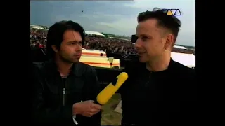 Rammstein LIVE - 1997.06.05  - Full Force Festival, Zwickau, Germany