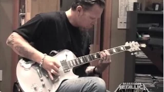 Mission Metallica - The Making Of Death Magnetic (2008) [Full Documentary]
